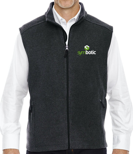 Core 365 Journey Fleece Vest pour hommes / Core 365 Men's Journey Fleece Vest