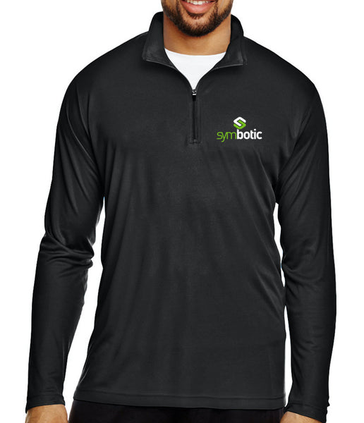 Team 365 Glissière mi-hauteur Zone Performance pour hommes / Team 365 Men's Zone Performance Quarter-Zip