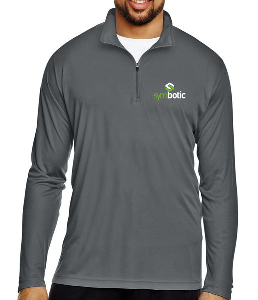 Team 365 Glissière mi-hauteur Zone Performance pour hommes / Team 365 Men's Zone Performance Quarter-Zip