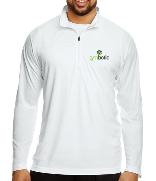 Team 365 Glissière mi-hauteur Zone Performance pour hommes / Team 365 Men's Zone Performance Quarter-Zip